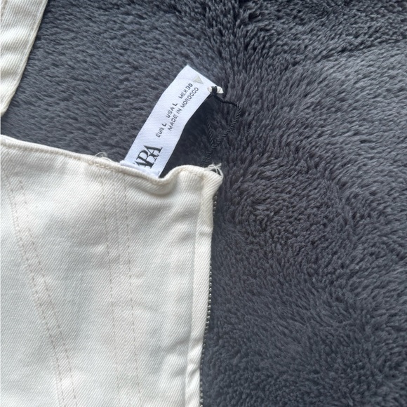 NEVER WORN Zara corset top - Picture 4 of 5